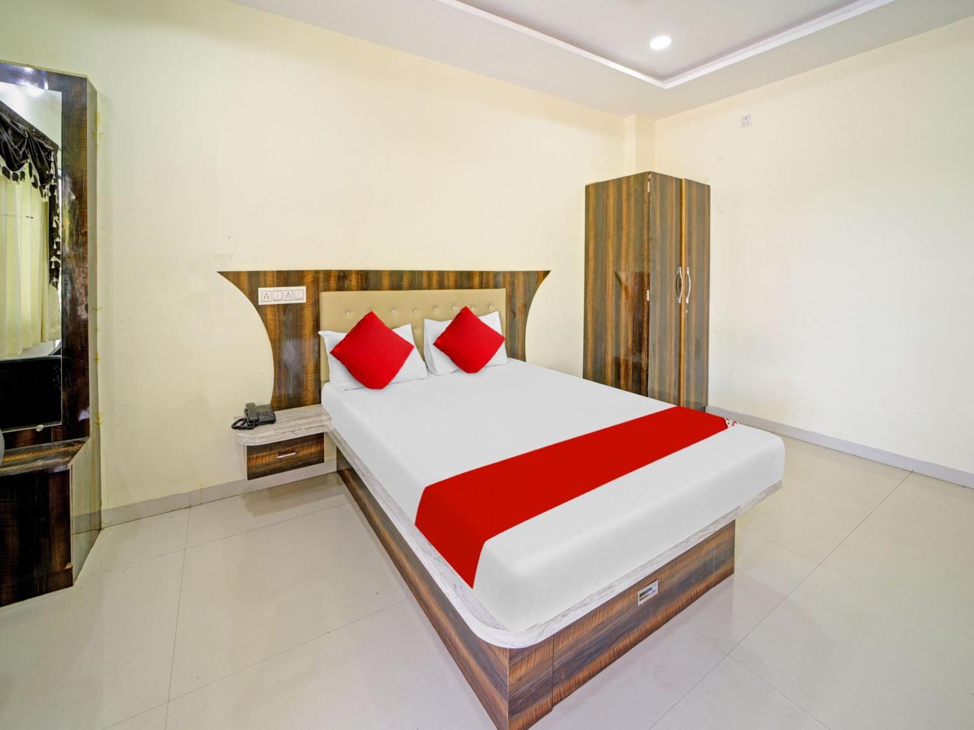 Hotel O Jvs Park Inn Ellora المظهر الخارجي الصورة