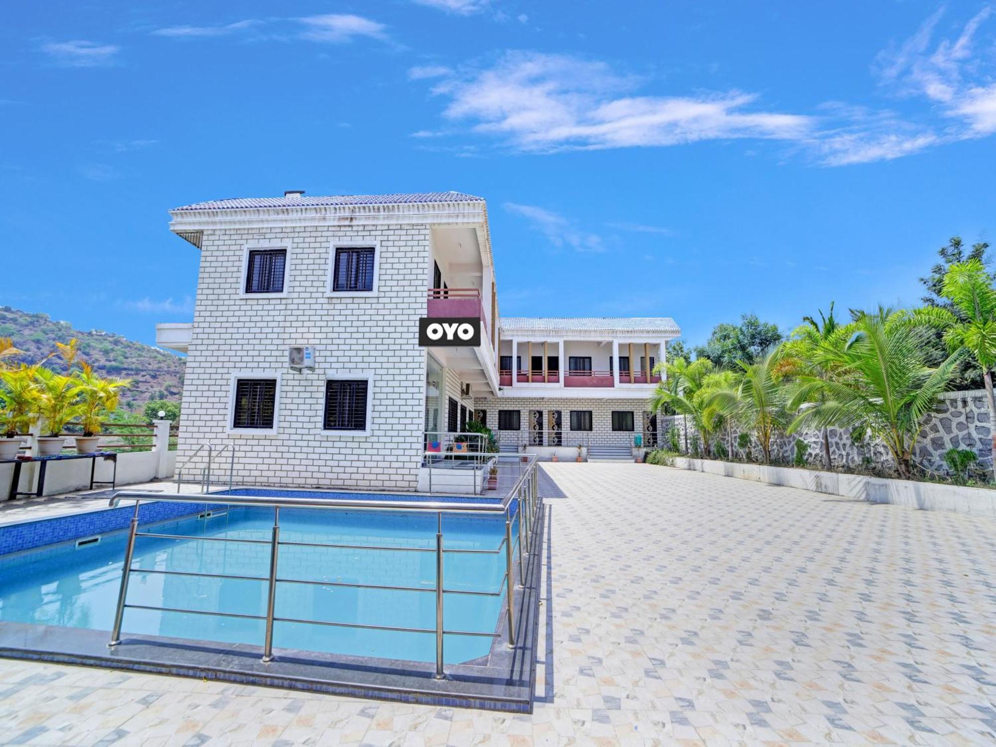 Hotel O Jvs Park Inn Ellora المظهر الخارجي الصورة