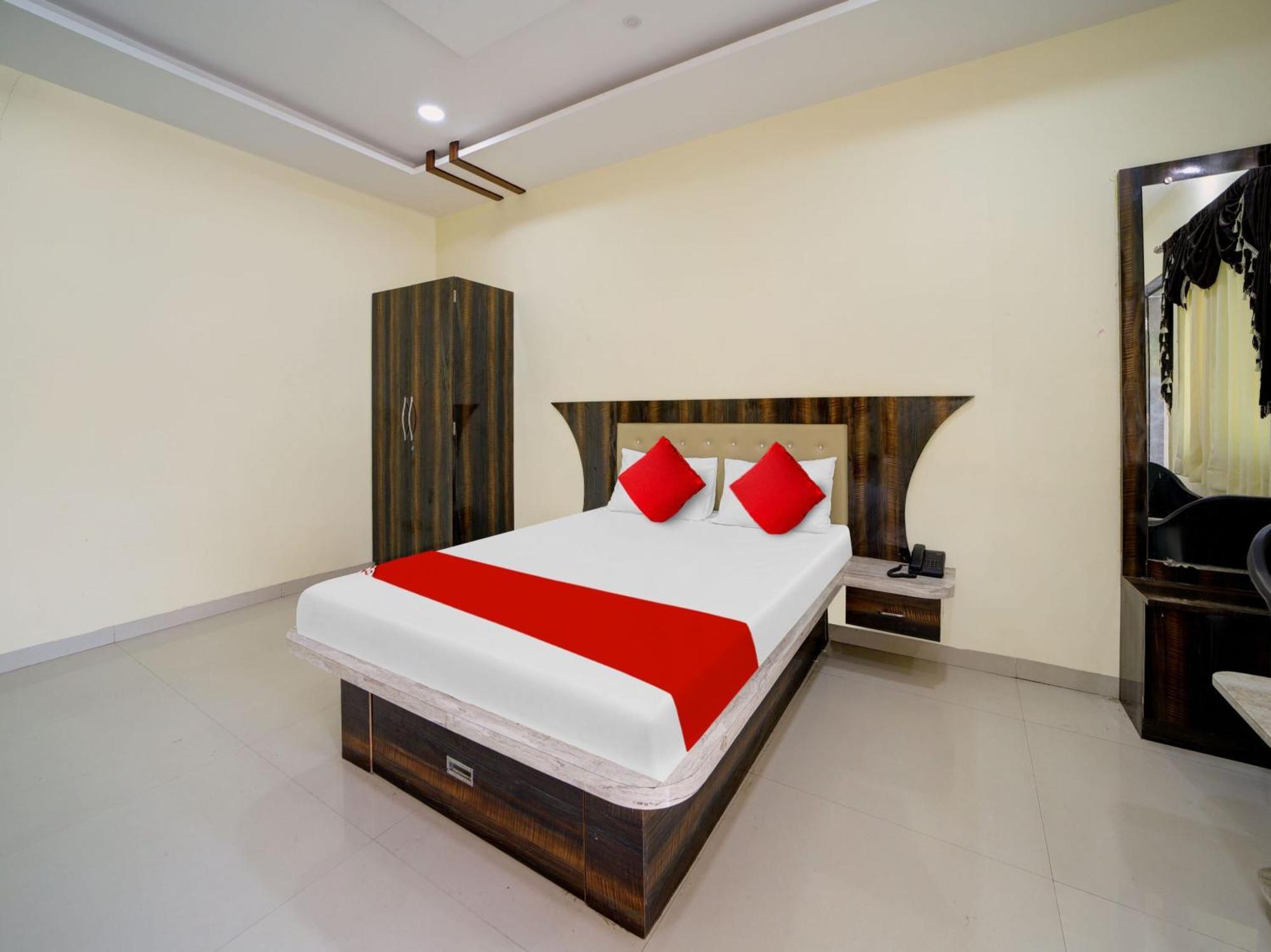 Hotel O Jvs Park Inn Ellora المظهر الخارجي الصورة
