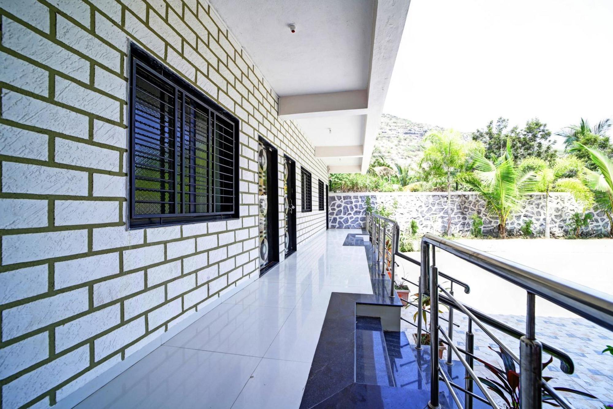 Hotel O Jvs Park Inn Ellora المظهر الخارجي الصورة