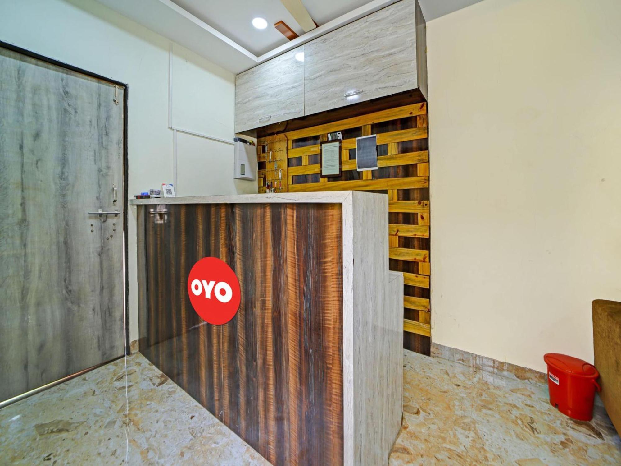 Hotel O Jvs Park Inn Ellora المظهر الخارجي الصورة