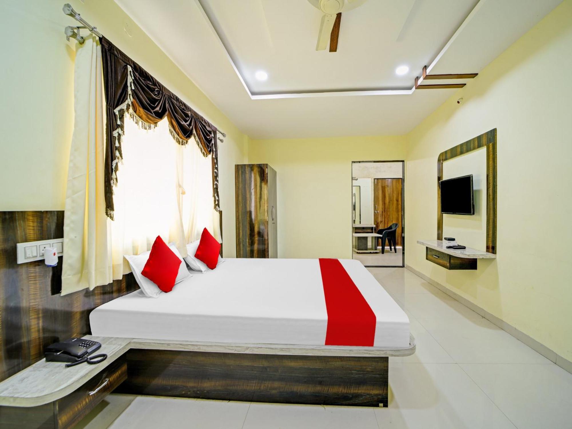 Hotel O Jvs Park Inn Ellora المظهر الخارجي الصورة