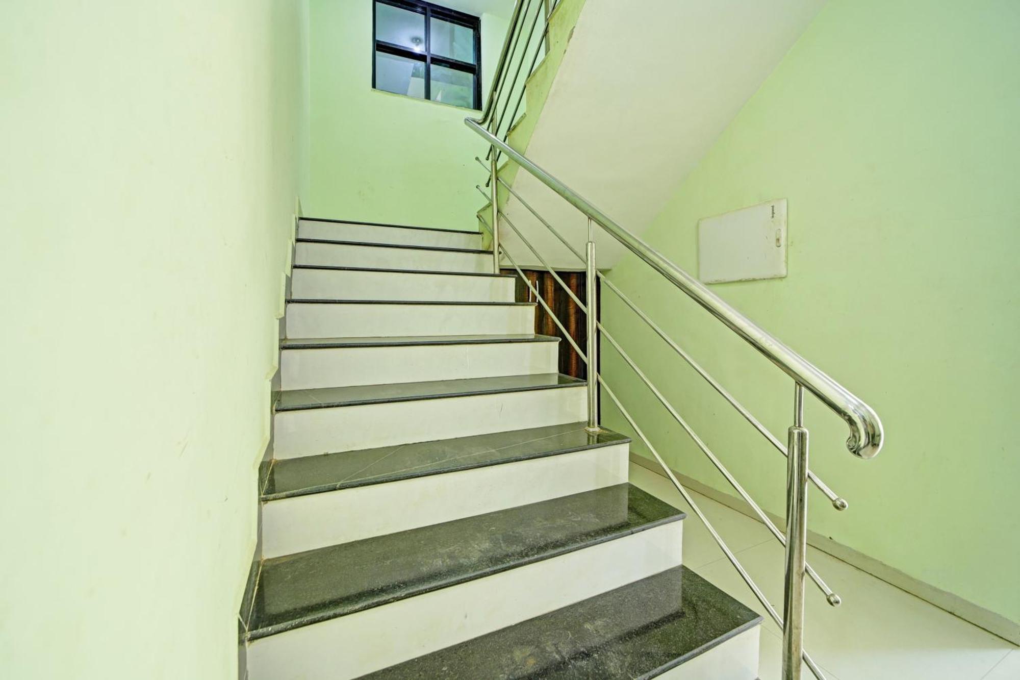 Hotel O Jvs Park Inn Ellora المظهر الخارجي الصورة