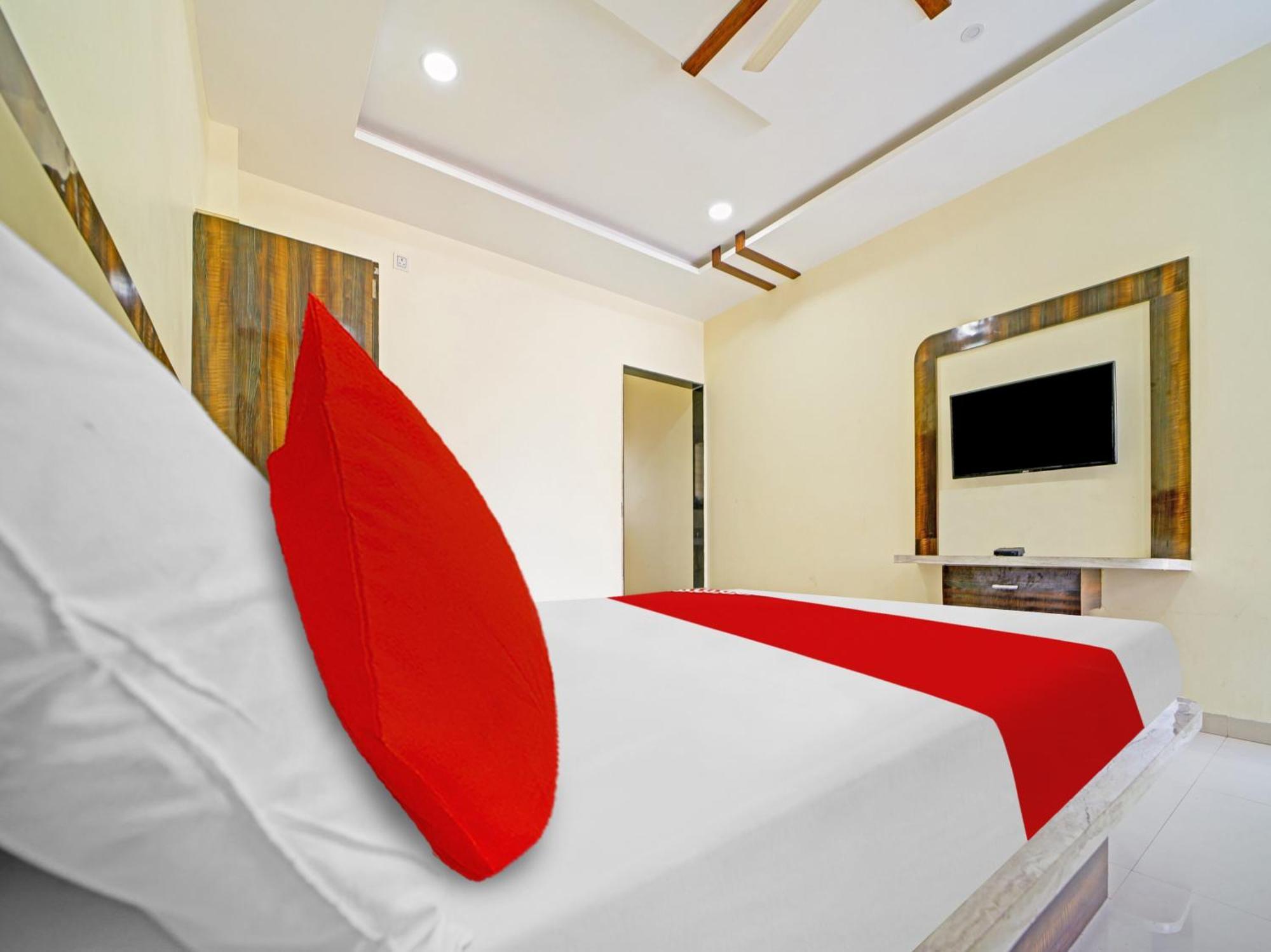 Hotel O Jvs Park Inn Ellora المظهر الخارجي الصورة