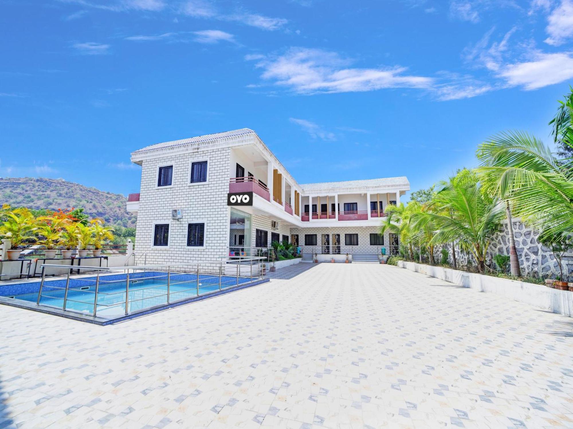 Hotel O Jvs Park Inn Ellora المظهر الخارجي الصورة