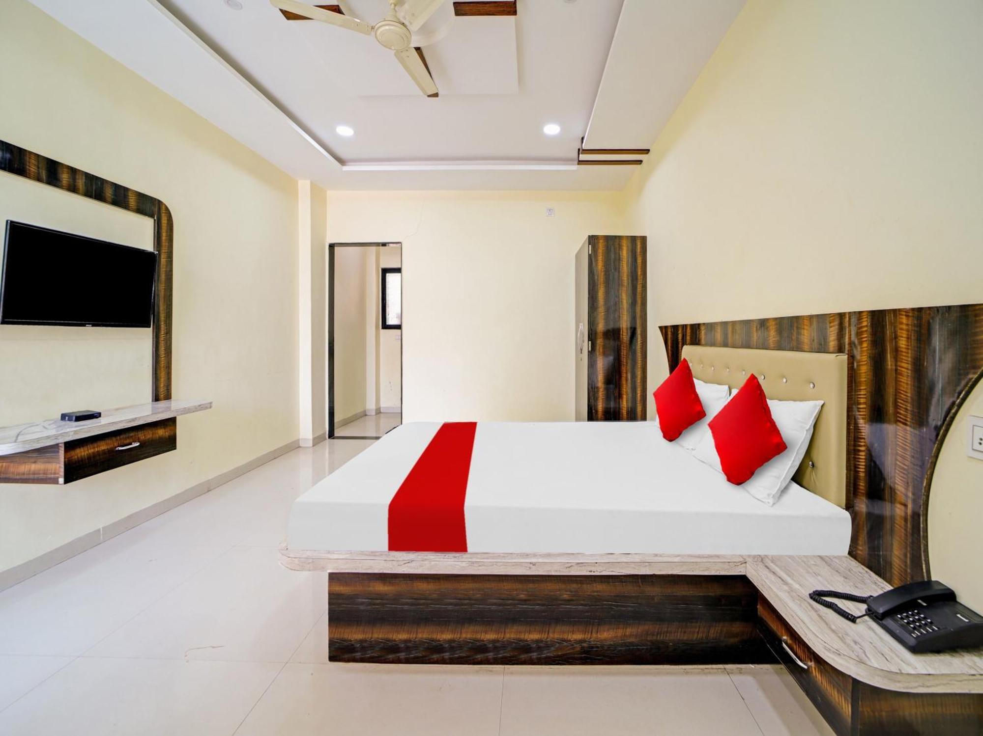 Hotel O Jvs Park Inn Ellora المظهر الخارجي الصورة