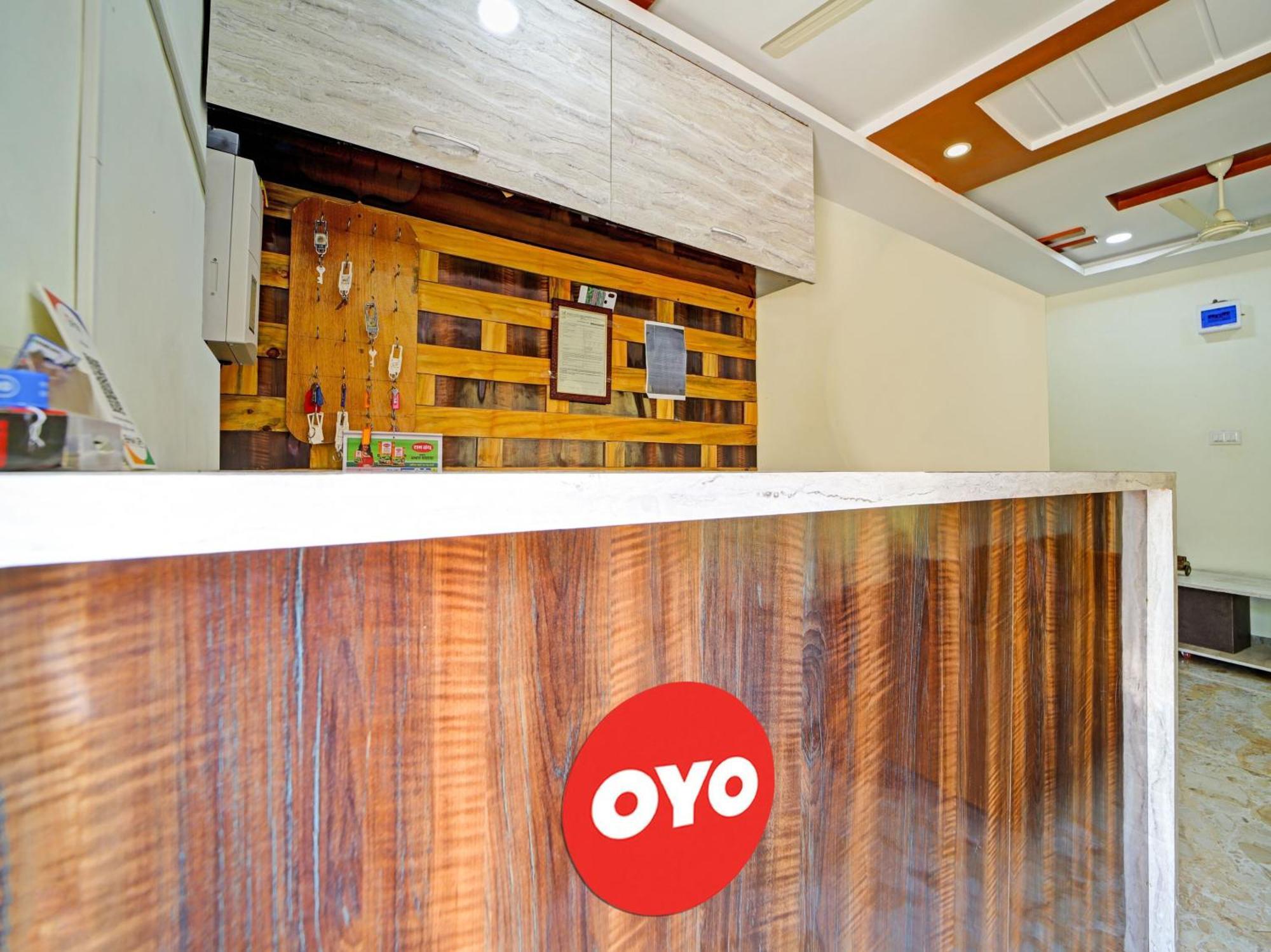Hotel O Jvs Park Inn Ellora المظهر الخارجي الصورة