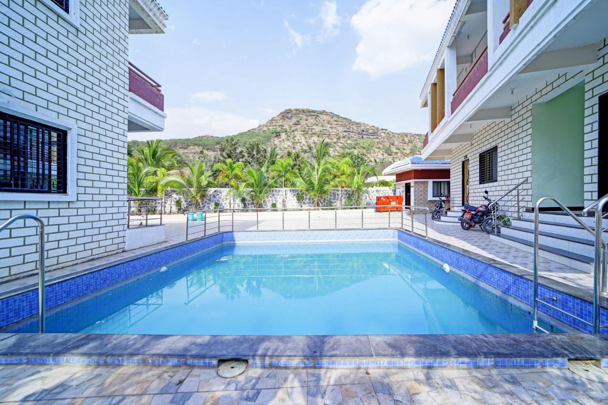 Hotel O Jvs Park Inn Ellora المظهر الخارجي الصورة