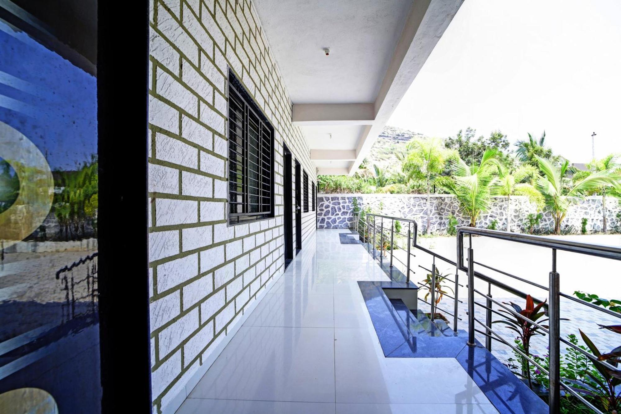 Hotel O Jvs Park Inn Ellora المظهر الخارجي الصورة