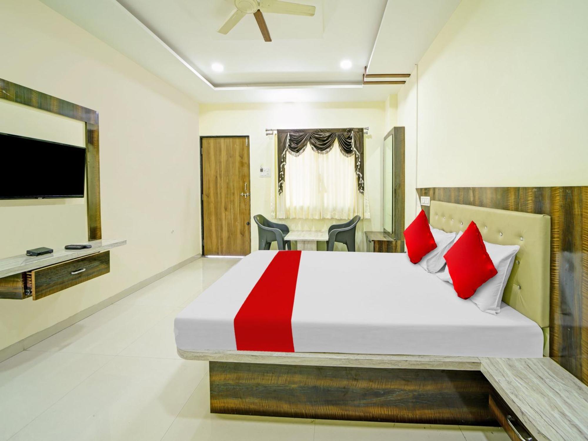 Hotel O Jvs Park Inn Ellora المظهر الخارجي الصورة