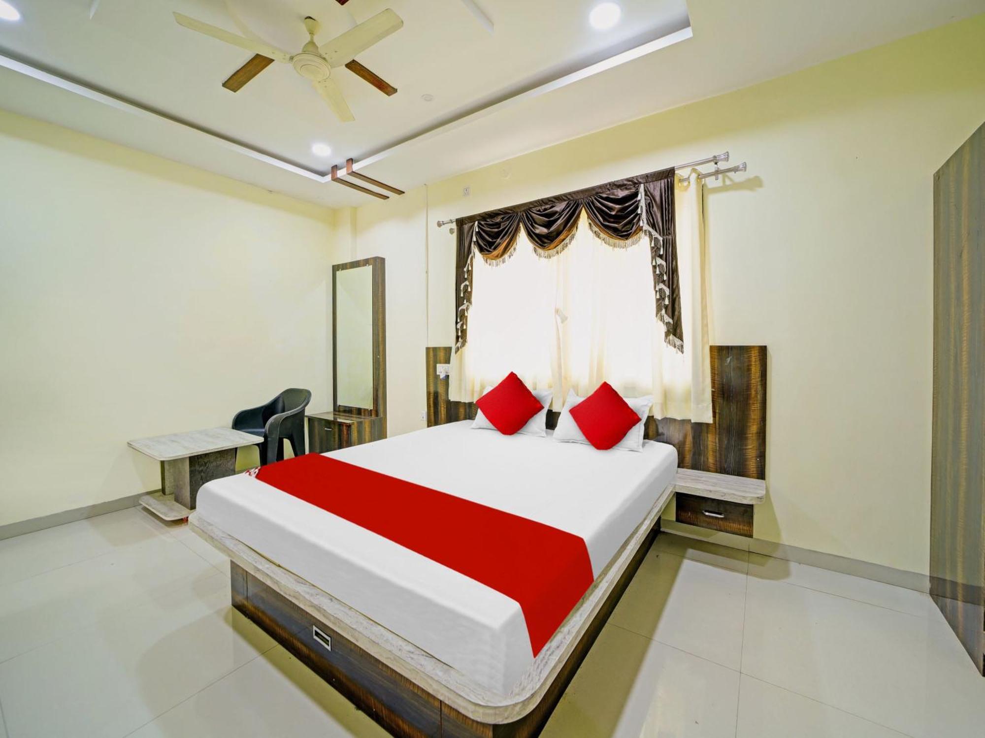 Hotel O Jvs Park Inn Ellora المظهر الخارجي الصورة
