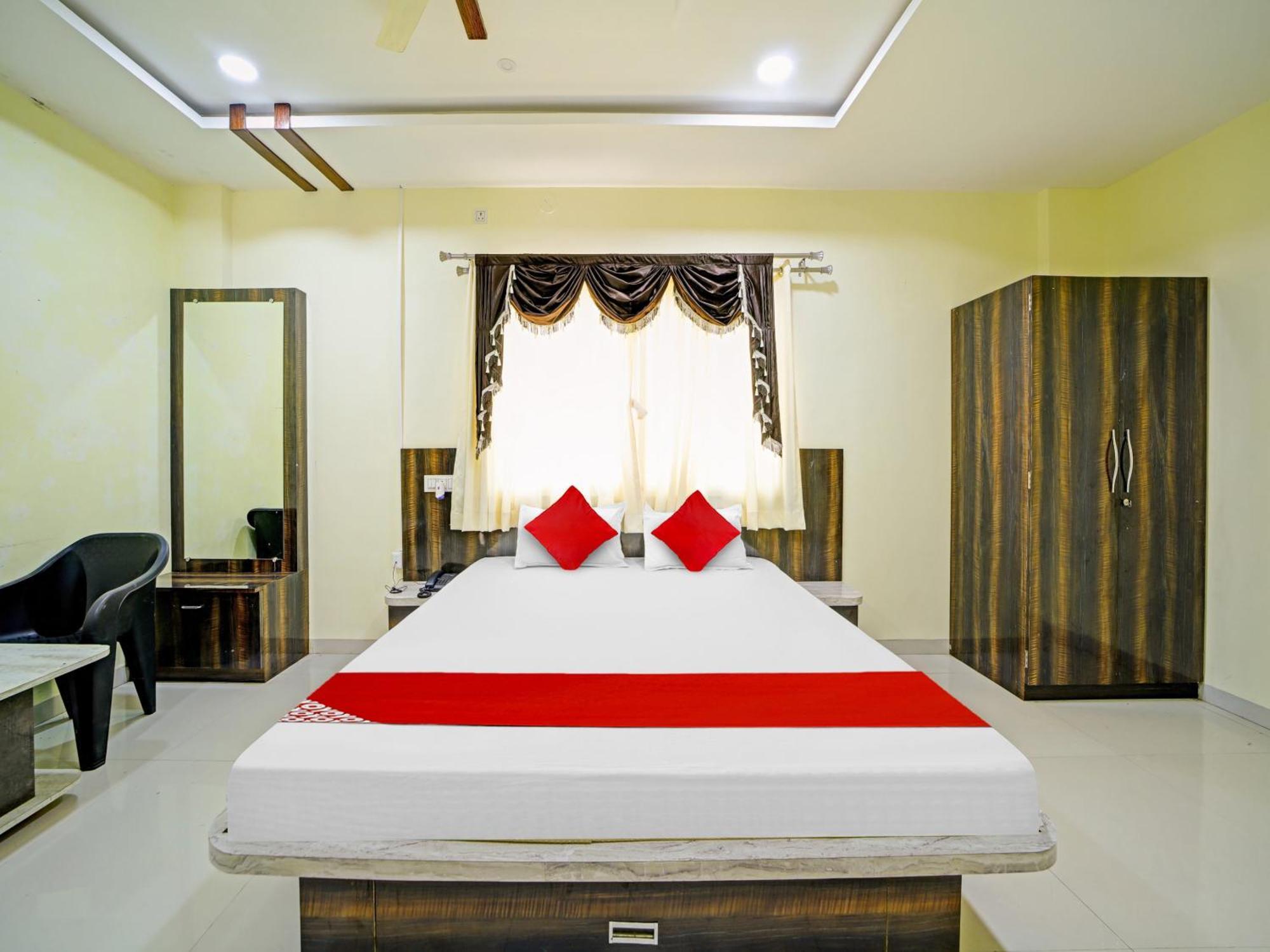 Hotel O Jvs Park Inn Ellora المظهر الخارجي الصورة