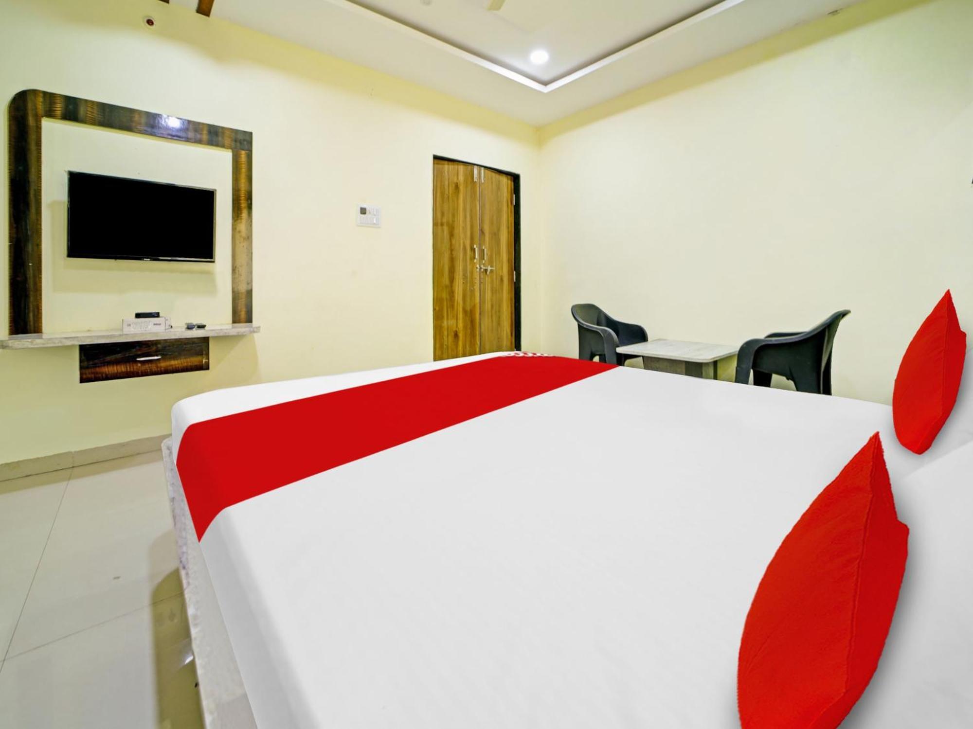 Hotel O Jvs Park Inn Ellora المظهر الخارجي الصورة