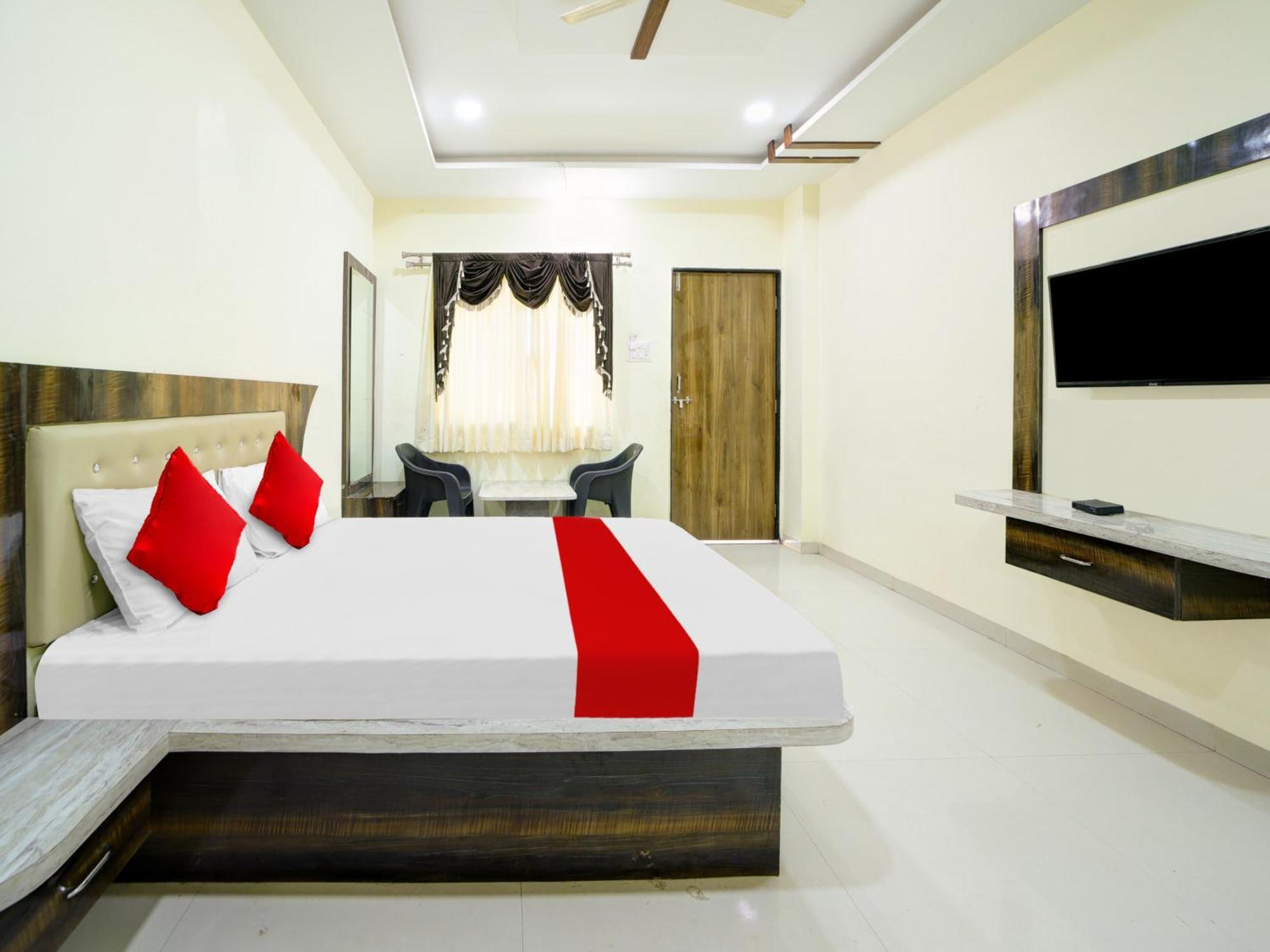 Hotel O Jvs Park Inn Ellora المظهر الخارجي الصورة