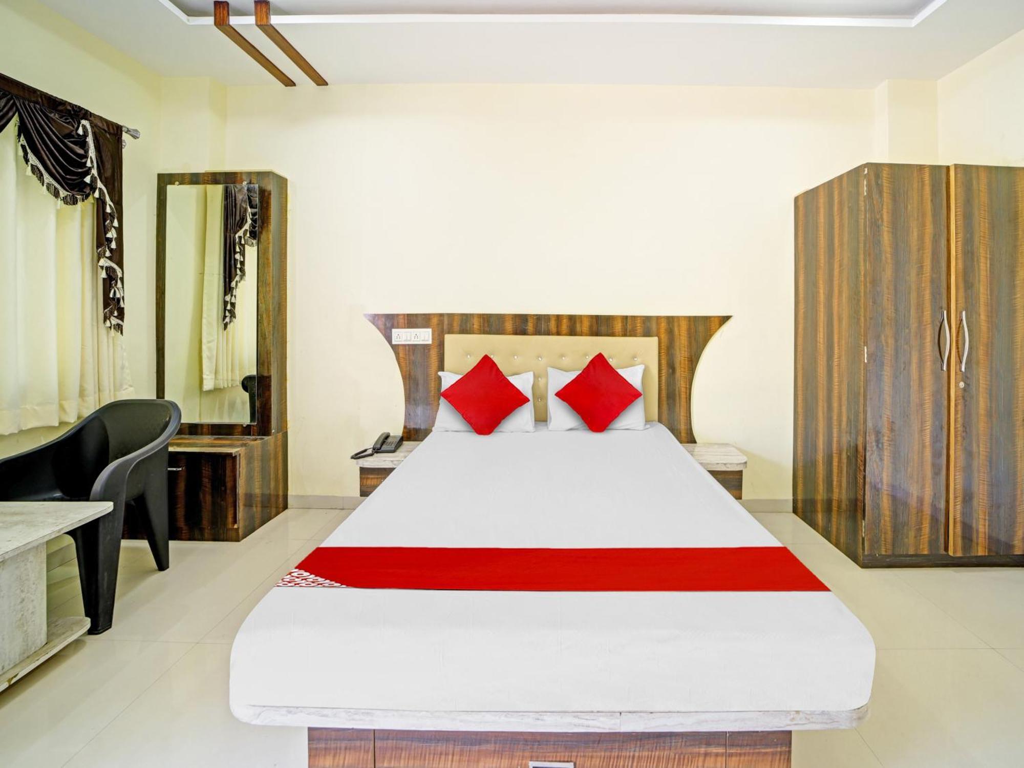 Hotel O Jvs Park Inn Ellora المظهر الخارجي الصورة