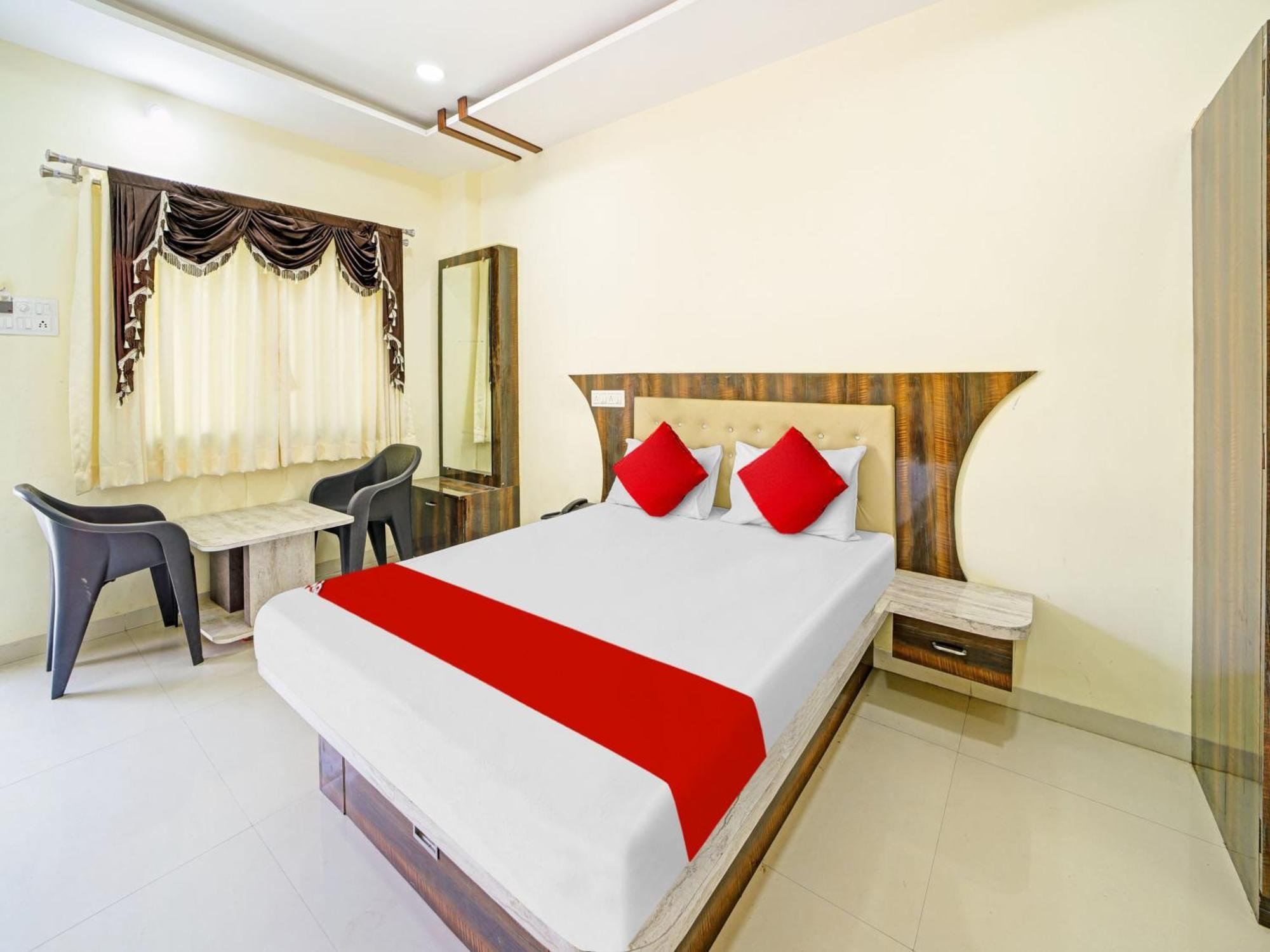 Hotel O Jvs Park Inn Ellora المظهر الخارجي الصورة