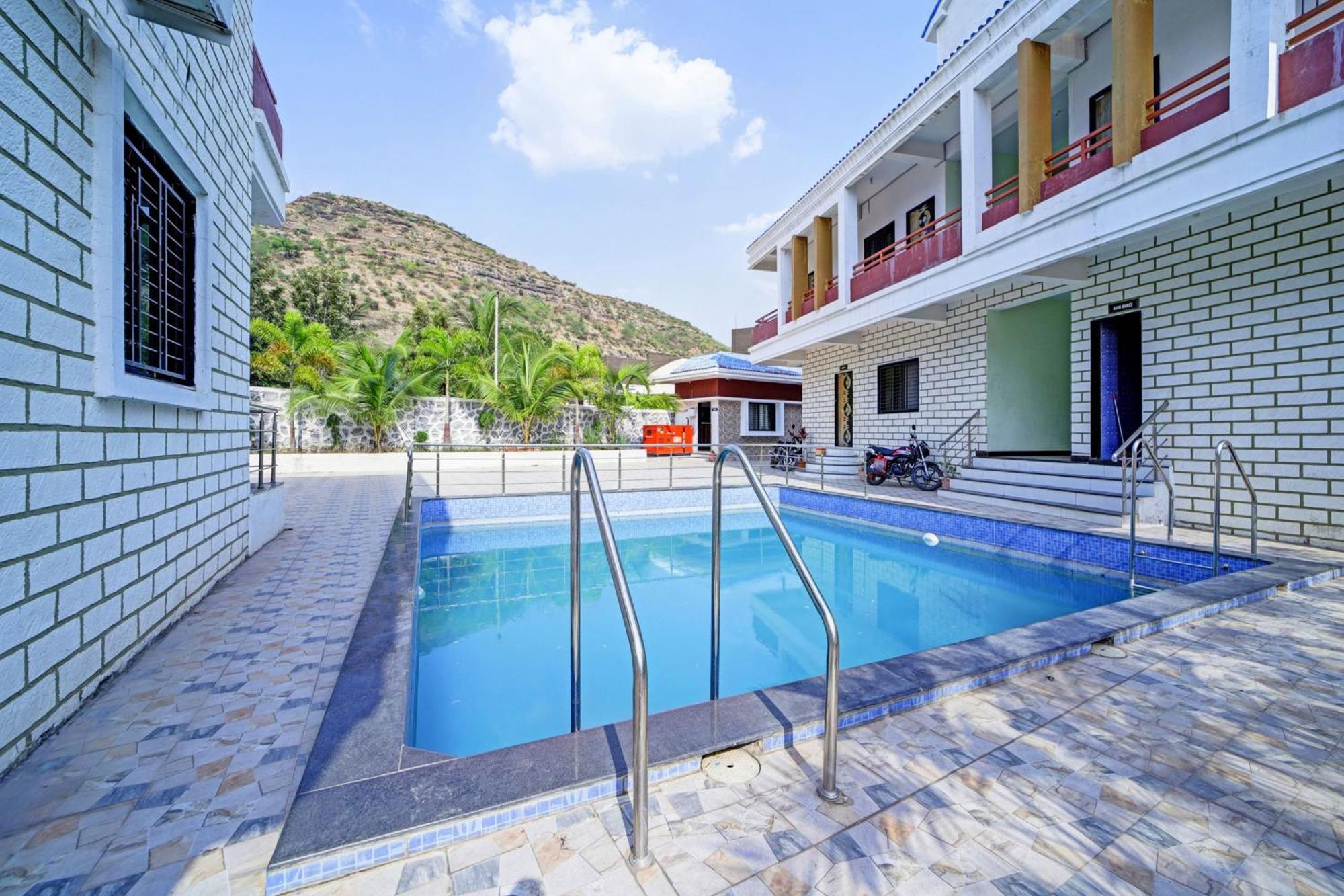 Hotel O Jvs Park Inn Ellora المظهر الخارجي الصورة